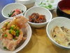 「ご飯にマッチ 油淋鶏♪」