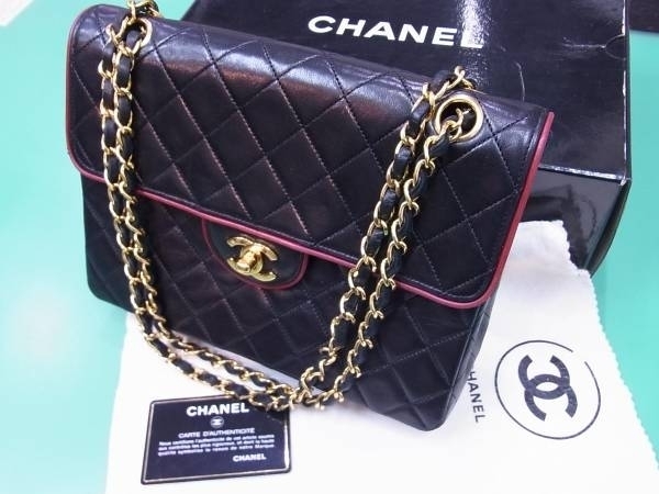 「【CHANEL/シャネル買取　草加市】ヴィトン・エルメス・シャネル等ブランドバッグ高価買取(買取り)なら足立区へ！！シャネル買取/マトラッセ買取　エルメス買取/ケリー買取　ヴィトン買取　」