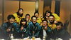 「3月11日　笛班の練習慰労会」