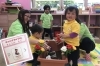 「今週のテーマは？『Planting -植物を育てる- 』」