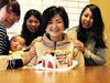 「昨日は遅めの新年会！！」
