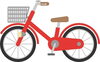「リサイクル可能な自転車を無料で回収します！」