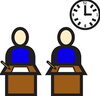 「4月から生活困窮家庭の中学生向け学習教室を追加」