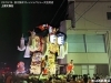 2022/10/16｜上原太鼓台（夜太鼓＠フレッシュバリュー大生院店）byまいぷれ新居浜