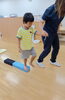 「はるるんミニ運動会♬」