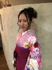 「卒業式」