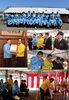 「3月19日　縁日市会場建設安全祈願祭」