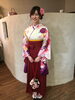「卒業式」