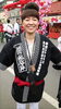「羽田火防祭で出会った『イケ女』のご紹介☆」