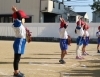 メダルをもらって喜ぶ園児たち「第36回 幼児のなわとび大会の結果」