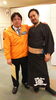 「江刺区42歳年祝連珠蓮会踊り・お囃子披露会開催おめでとうございます」