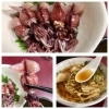 「ホタルイカも出るラーメン屋 いしずやさん(^^)」