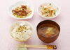 「今日のおひるごはん！」