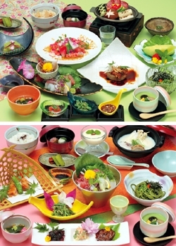 「創作料理 馳走家 池田」創作料理店池田は、下関の山海の幸で四季の料理を創作しています