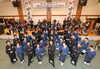 「4月2日　踊り・お囃子披露会」