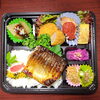 三重県産真サバ塩焼き弁当「9月21日のお弁当」