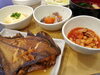 「味染みてます カレイの煮付け♪」