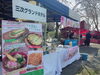 「第32回みよしさくら祭り出店しました！」