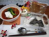 牛肉のボルシチ「12月『ママ’ｓカフェ』を開催しました！」