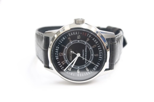 ZARD 15周年記念 セイコー 自動巻 腕時計お買取り！ 玉や質店 千葉県