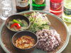 「創作地区にタイ料理店がオープン♪」