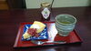 「今日は、朝からいい事が、ありました‼(^^)d」
