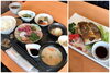 「旬の魚満載の『大笑い』ランチ」