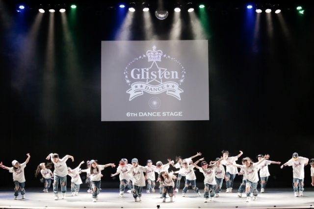 「Glisten DANCE生徒募集中〜‼︎」
