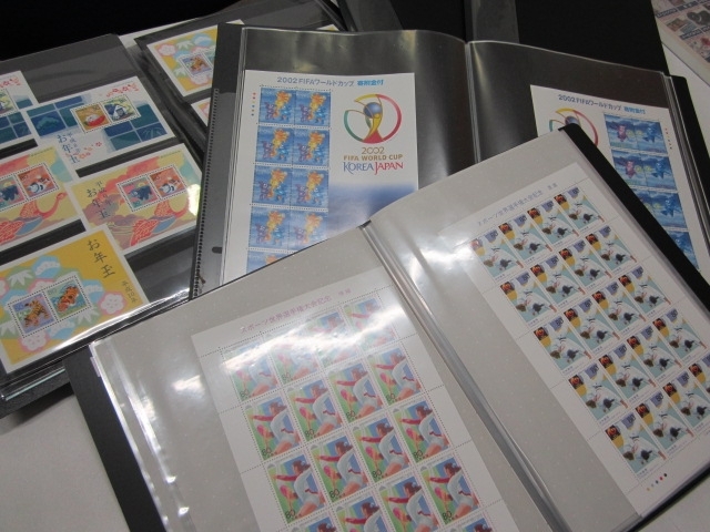 「【尼崎市：切手買取】 記念切手、お年玉切手などたくさんお買取りさせていただきました。」