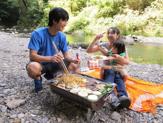 秋川国際マス釣場 東京多摩地域のbbq情報 まいぷれ 八王子市