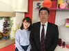 「テレビ出演報告」