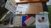 「ワンちゃん用の床のおすすめ展示してます(^^)」