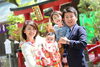 「お宮参り撮影」