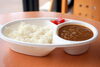「◆ゆうすいポイント加盟店◆　焼きたてクレープ ちぇりーろこ　で自家製カレーライスが食べれますよ♪」