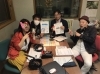 「ＦＭ77.7ボイスキュー「金獣」にゲストで呼ばれちゃいました♪」