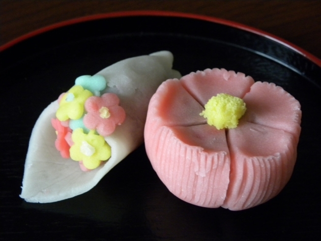 「1dayレッスン デコ和菓子教室®のご案内 」