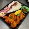 エビチリ弁当
