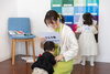 色で育む子供の成長土台「じぶん色」「赤ちゃんの習い事デビューに｜江戸川区の少人数親子教室で“泣いても大丈夫”」