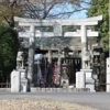 景観地11　入間野神社