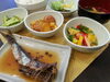 「大人の煮魚 いわしの山椒煮♪」