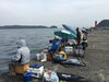 「加太の波止場にいってきました！」