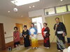 「鶴の会様に来て頂きました！」