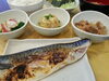 「シンプルに サバの塩焼き♪」