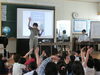 「「なめがたのクニたんけん風土記」の読み聞かせが行われました！」