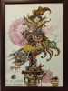 「店内のイラストにご注目ください♪」