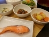 「家庭の食卓 銀鮭の塩焼き♪」
