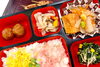 揚げ出し豆腐野菜あん＆肉団子「７月２４日のお弁当🍱」