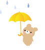 「個別指導　永塾　梅雨ですね」