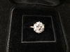 5カラット 大粒ダイヤモンド プラチナリング お買取りさせて頂きました 