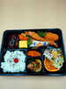 「お弁当♪」